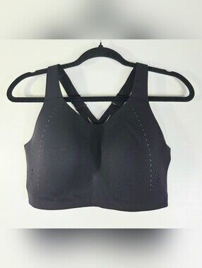 LULULEMON ATHLETICA AIRSUPPORT HIGH IMPACT SPORTS BRA.